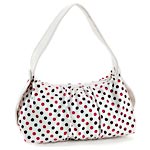 Stipes and Dots Mini Bag