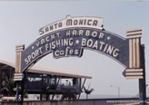 Santa Monica Pier