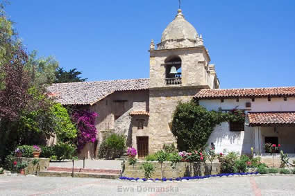 Carmel Mission