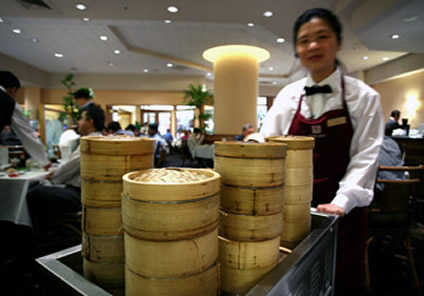 Oakland Chinatown - Dimsum