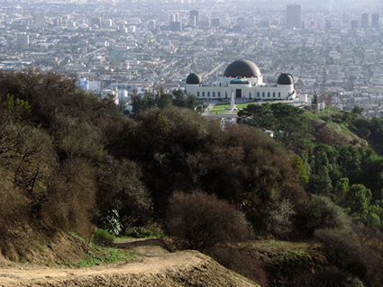 Griffith Park, California