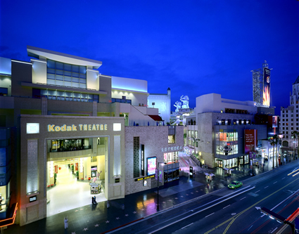 Kodak Theatre - Hollywood, California