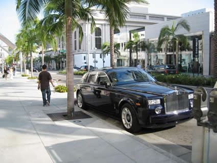 Rodeo Drive - Rolls Royce