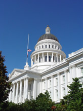 Sacramento Capitiol