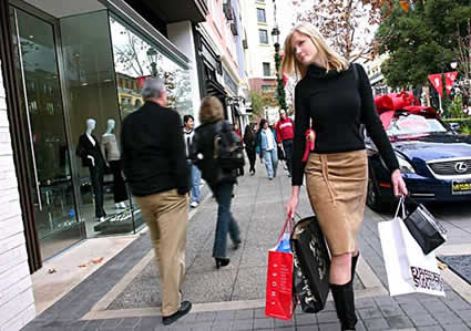 San Jose - Santana Row