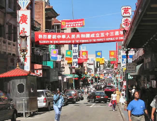 San Francisco - Chinatown