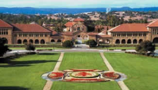 Stanford University Campus