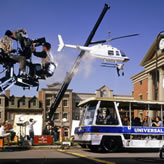 Universal Studios Lot Tour