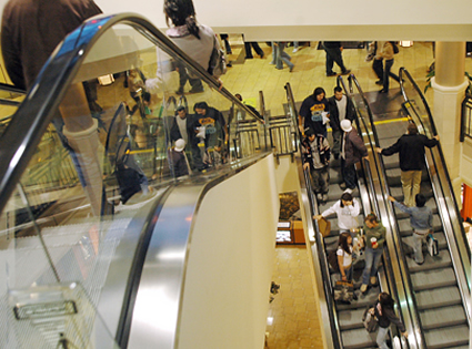 Valley Fair Mall - Santa Clara, California